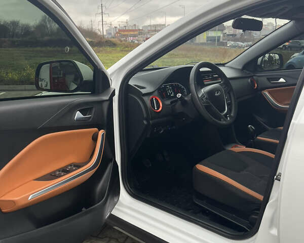 Білий Чері Tiggo 2, об'ємом двигуна 1.5 л та пробігом 94 тис. км за 7499 $, фото 14 на Automoto.ua