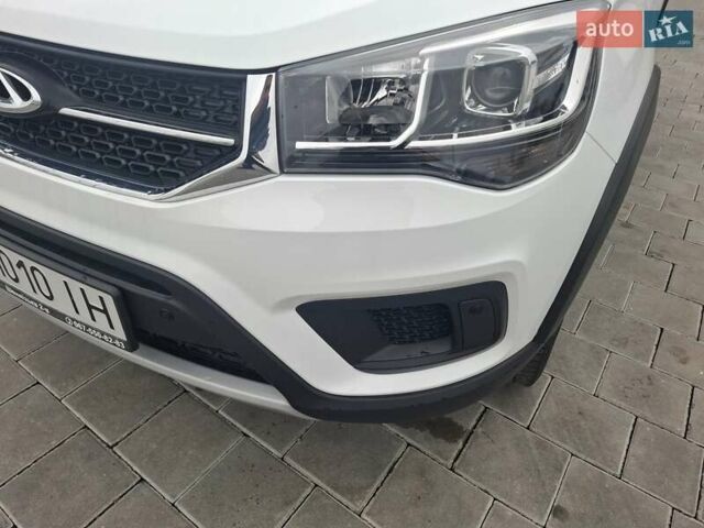 Белый Чери Tiggo 2, объемом двигателя 1.5 л и пробегом 39 тыс. км за 8800 $, фото 26 на Automoto.ua
