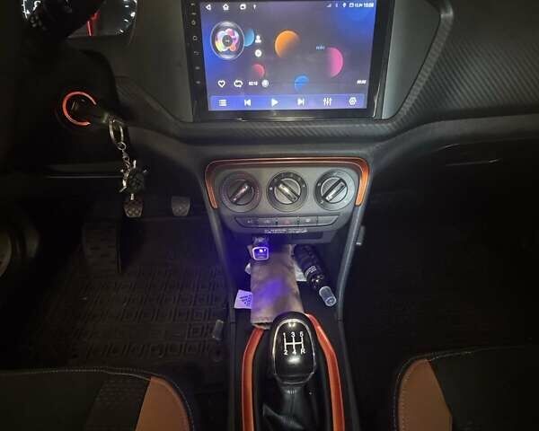 Белый Чери Tiggo 2, объемом двигателя 1.5 л и пробегом 11 тыс. км за 10500 $, фото 11 на Automoto.ua