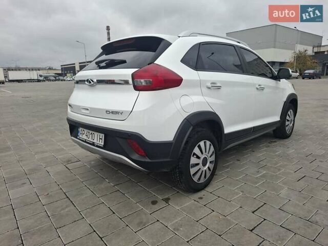 Белый Чери Tiggo 2, объемом двигателя 1.5 л и пробегом 39 тыс. км за 8800 $, фото 4 на Automoto.ua