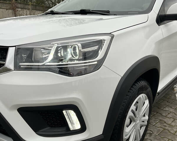 Білий Чері Tiggo 2, об'ємом двигуна 1.5 л та пробігом 94 тис. км за 7499 $, фото 3 на Automoto.ua