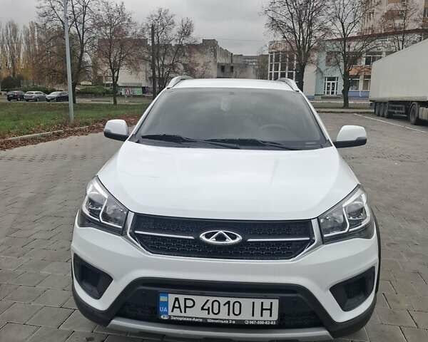 Белый Чери Tiggo 2, объемом двигателя 1.5 л и пробегом 39 тыс. км за 8800 $, фото 7 на Automoto.ua