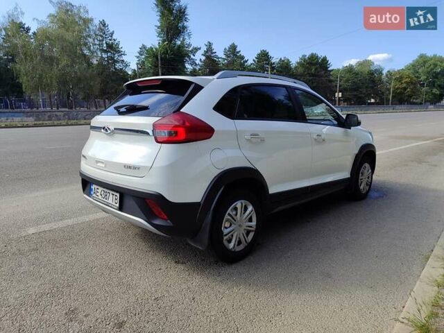 Білий Чері Tiggo 2, об'ємом двигуна 1.5 л та пробігом 52 тис. км за 9300 $, фото 6 на Automoto.ua