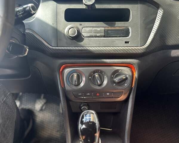 Білий Чері Tiggo 2, об'ємом двигуна 1.5 л та пробігом 213 тис. км за 6999 $, фото 25 на Automoto.ua