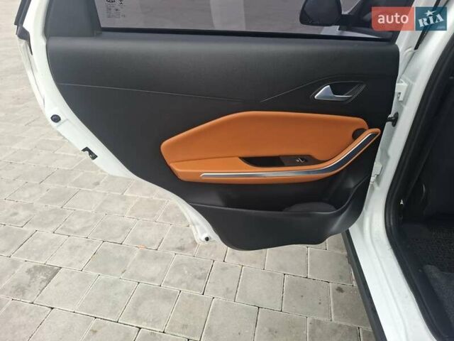 Белый Чери Tiggo 2, объемом двигателя 1.5 л и пробегом 39 тыс. км за 8800 $, фото 11 на Automoto.ua