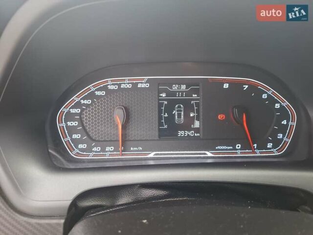 Белый Чери Tiggo 2, объемом двигателя 1.5 л и пробегом 39 тыс. км за 8800 $, фото 29 на Automoto.ua