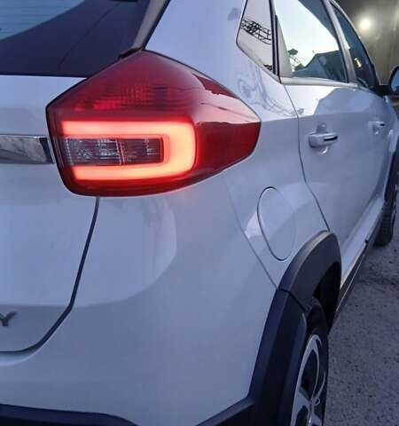 Чері Tiggo 2 2021 у Тернополі на Automoto.ua Білий Чері Tiggo 2, об'ємом двигуна 1.5 л та пробігом 214 тис. км за 5900 $, фото 31 на Automoto.ua