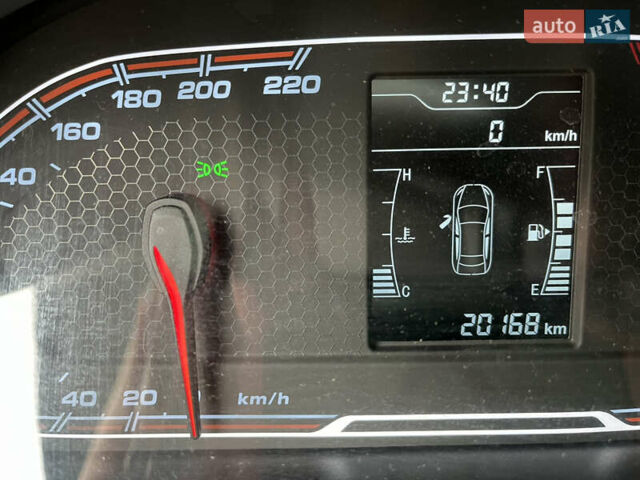 Белый Чери Tiggo 2, объемом двигателя 1.5 л и пробегом 20 тыс. км за 9114 $, фото 1 на Automoto.ua