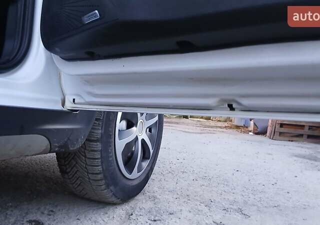 Чері Tiggo 2 2021 у Тернополі на Automoto.ua Білий Чері Tiggo 2, об'ємом двигуна 1.5 л та пробігом 214 тис. км за 5900 $, фото 35 на Automoto.ua