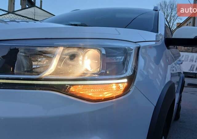 Чері Tiggo 2 2021 у Тернополі на Automoto.ua Білий Чері Tiggo 2, об'ємом двигуна 1.5 л та пробігом 214 тис. км за 5900 $, фото 42 на Automoto.ua