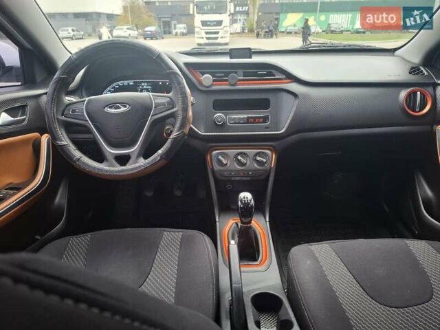 Белый Чери Tiggo 2, объемом двигателя 1.5 л и пробегом 39 тыс. км за 8800 $, фото 31 на Automoto.ua