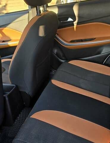 Белый Чери Tiggo 2, объемом двигателя 1.5 л и пробегом 75 тыс. км за 8200 $, фото 6 на Automoto.ua