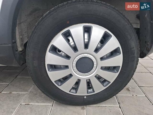 Белый Чери Tiggo 2, объемом двигателя 1.5 л и пробегом 39 тыс. км за 8800 $, фото 14 на Automoto.ua