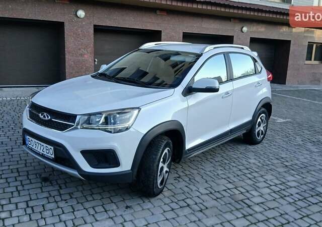 Чері Tiggo 2 2021 у Тернополі на Automoto.ua Білий Чері Tiggo 2, об'ємом двигуна 1.5 л та пробігом 214 тис. км за 5900 $, фото 3 на Automoto.ua