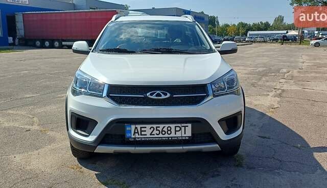 Білий Чері Tiggo 2, об'ємом двигуна 1.5 л та пробігом 12 тис. км за 10500 $, фото 1 на Automoto.ua