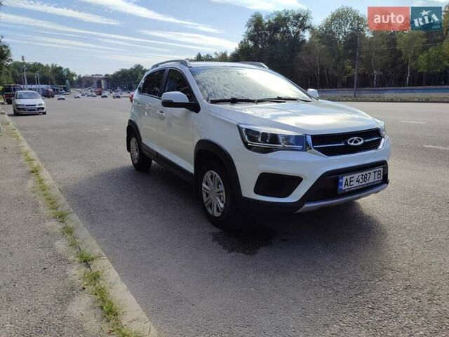 Білий Чері Tiggo 2, об'ємом двигуна 1.5 л та пробігом 52 тис. км за 9300 $, фото 5 на Automoto.ua