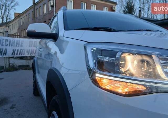 Чері Tiggo 2 2021 у Тернополі на Automoto.ua Білий Чері Tiggo 2, об'ємом двигуна 1.5 л та пробігом 214 тис. км за 5900 $, фото 37 на Automoto.ua