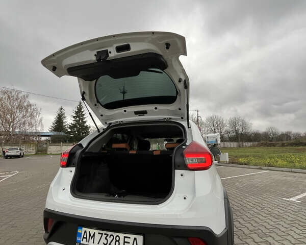 Білий Чері Tiggo 2, об'ємом двигуна 1.5 л та пробігом 94 тис. км за 7499 $, фото 11 на Automoto.ua