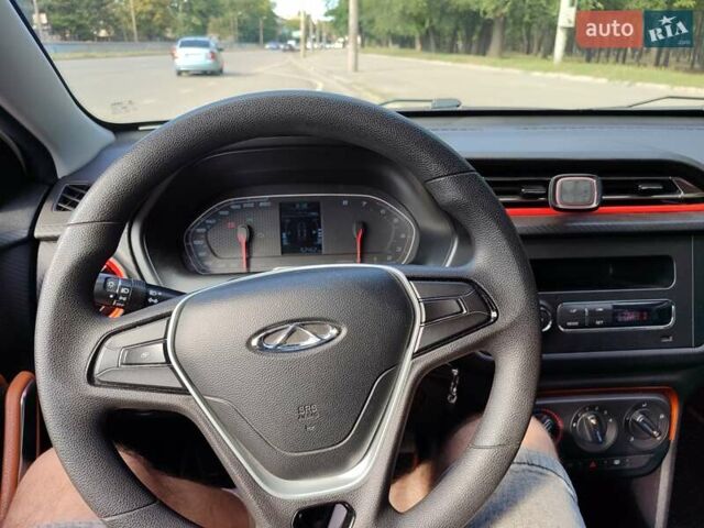 Білий Чері Tiggo 2, об'ємом двигуна 1.5 л та пробігом 52 тис. км за 9300 $, фото 12 на Automoto.ua