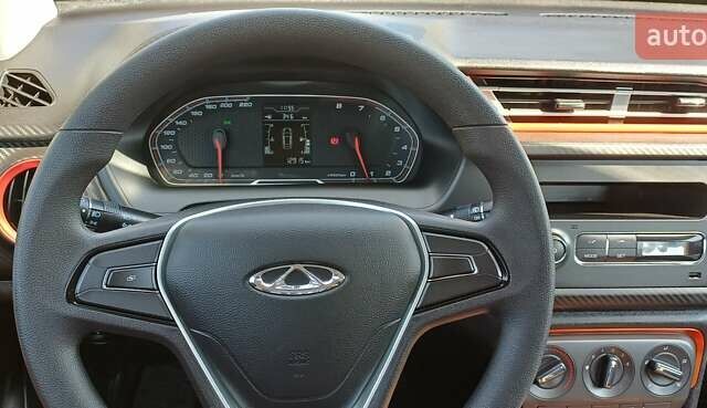 Білий Чері Tiggo 2, об'ємом двигуна 1.5 л та пробігом 12 тис. км за 10500 $, фото 17 на Automoto.ua