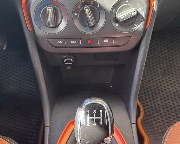 Білий Чері Tiggo 2, об'ємом двигуна 1.5 л та пробігом 213 тис. км за 6999 $, фото 18 на Automoto.ua
