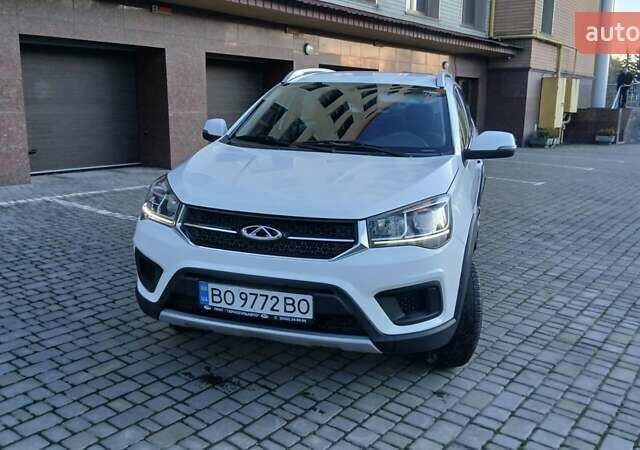 Чері Tiggo 2 2021 у Тернополі на Automoto.ua Білий Чері Tiggo 2, об'ємом двигуна 1.5 л та пробігом 214 тис. км за 5900 $, фото 7 на Automoto.ua