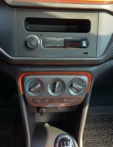 Білий Чері Tiggo 2, об'ємом двигуна 1.5 л та пробігом 12 тис. км за 10500 $, фото 18 на Automoto.ua