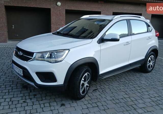 Чері Tiggo 2 2021 у Тернополі на Automoto.ua Білий Чері Tiggo 2, об'ємом двигуна 1.5 л та пробігом 214 тис. км за 5900 $, фото 8 на Automoto.ua