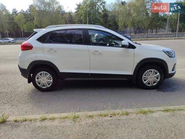Білий Чері Tiggo 2, об'ємом двигуна 1.5 л та пробігом 52 тис. км за 9300 $, фото 7 на Automoto.ua