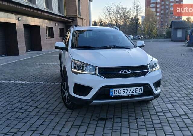 Чері Tiggo 2 2021 у Тернополі на Automoto.ua Білий Чері Tiggo 2, об'ємом двигуна 1.5 л та пробігом 214 тис. км за 5900 $, фото 4 на Automoto.ua