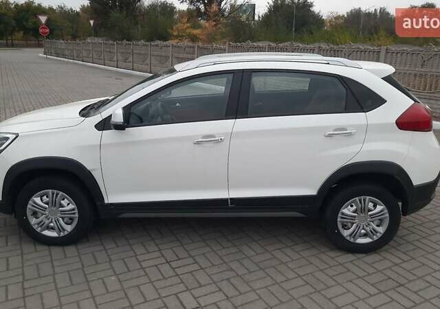 Белый Чери Tiggo 2, объемом двигателя 1.5 л и пробегом 22 тыс. км за 8700 $, фото 10 на Automoto.ua