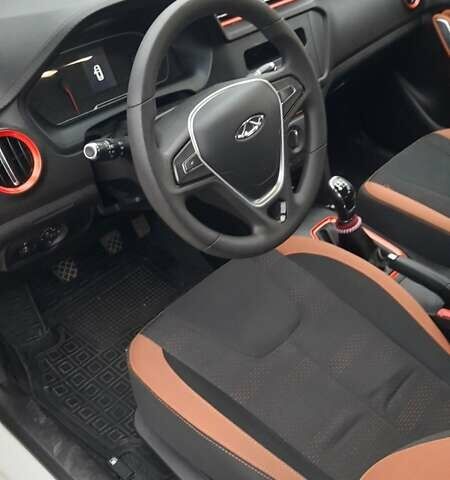 Білий Чері Tiggo 2, об'ємом двигуна 1.5 л та пробігом 22 тис. км за 7999 $, фото 10 на Automoto.ua