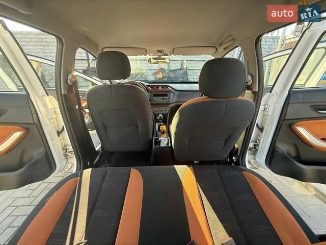 Белый Чери Tiggo 2, объемом двигателя 1.5 л и пробегом 22 тыс. км за 8900 $, фото 22 на Automoto.ua