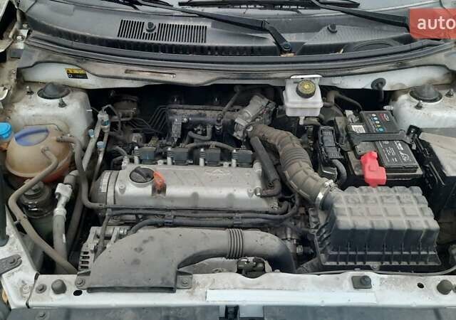 Білий Чері Tiggo 2, об'ємом двигуна 1.5 л та пробігом 22 тис. км за 7999 $, фото 11 на Automoto.ua