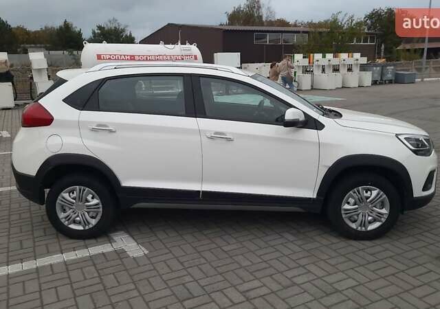 Білий Чері Tiggo 2, об'ємом двигуна 1.5 л та пробігом 22 тис. км за 7999 $, фото 6 на Automoto.ua