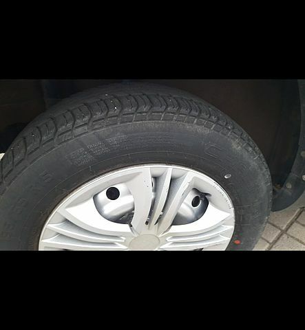 Білий Чері Tiggo 2, об'ємом двигуна 1.5 л та пробігом 22 тис. км за 8700 $, фото 5 на Automoto.ua