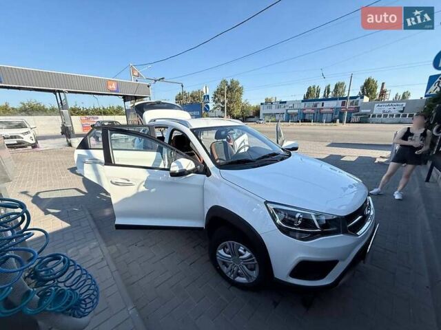 Белый Чери Tiggo 2, объемом двигателя 1.5 л и пробегом 22 тыс. км за 8900 $, фото 14 на Automoto.ua