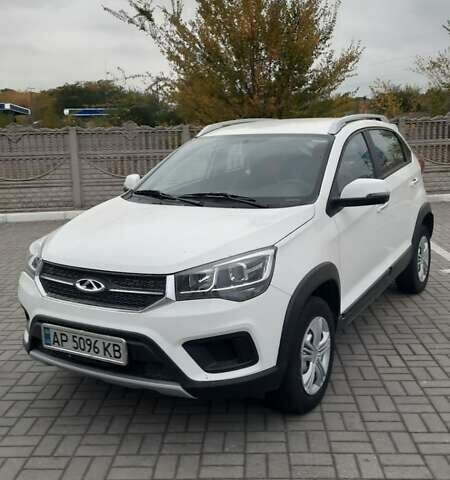 Білий Чері Tiggo 2, об'ємом двигуна 1.5 л та пробігом 22 тис. км за 7999 $, фото 7 на Automoto.ua