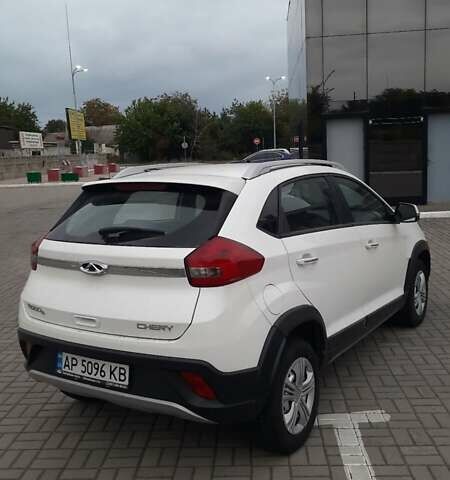 Білий Чері Tiggo 2, об'ємом двигуна 1.5 л та пробігом 22 тис. км за 7999 $, фото 3 на Automoto.ua