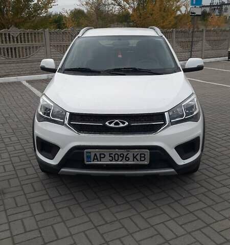 Білий Чері Tiggo 2, об'ємом двигуна 1.5 л та пробігом 22 тис. км за 7999 $, фото 9 на Automoto.ua