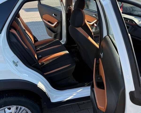 Белый Чери Tiggo 2, объемом двигателя 1.5 л и пробегом 22 тыс. км за 8900 $, фото 19 на Automoto.ua