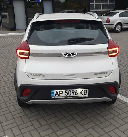Білий Чері Tiggo 2, об'ємом двигуна 1.5 л та пробігом 22 тис. км за 7999 $, фото 5 на Automoto.ua