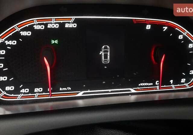 Білий Чері Tiggo 2, об'ємом двигуна 1.5 л та пробігом 22 тис. км за 7999 $, фото 23 на Automoto.ua