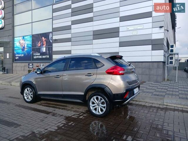 Бежевий Чері Tiggo 2, об'ємом двигуна 1.5 л та пробігом 80 тис. км за 7800 $, фото 16 на Automoto.ua