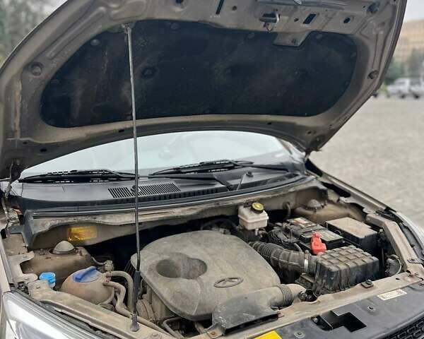 Бежевый Чери Tiggo 2, объемом двигателя 1.5 л и пробегом 75 тыс. км за 8000 $, фото 7 на Automoto.ua