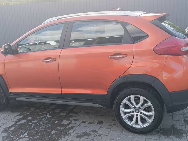 Бежевий Чері Tiggo 2, об'ємом двигуна 1.5 л та пробігом 61 тис. км за 7500 $, фото 3 на Automoto.ua