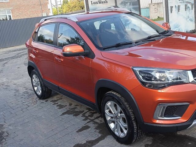 Бежевий Чері Tiggo 2, об'ємом двигуна 1.5 л та пробігом 61 тис. км за 7500 $, фото 5 на Automoto.ua