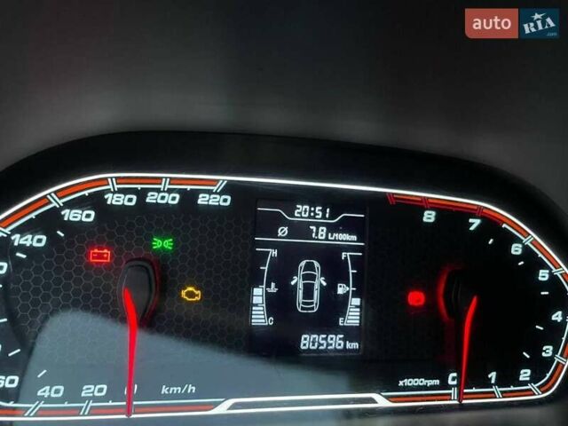 Чорний Чері Tiggo 2, об'ємом двигуна 1.5 л та пробігом 87 тис. км за 9000 $, фото 1 на Automoto.ua