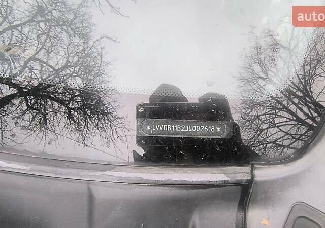 Черный Чери Tiggo 2, объемом двигателя 1.5 л и пробегом 150 тыс. км за 4999 $, фото 13 на Automoto.ua