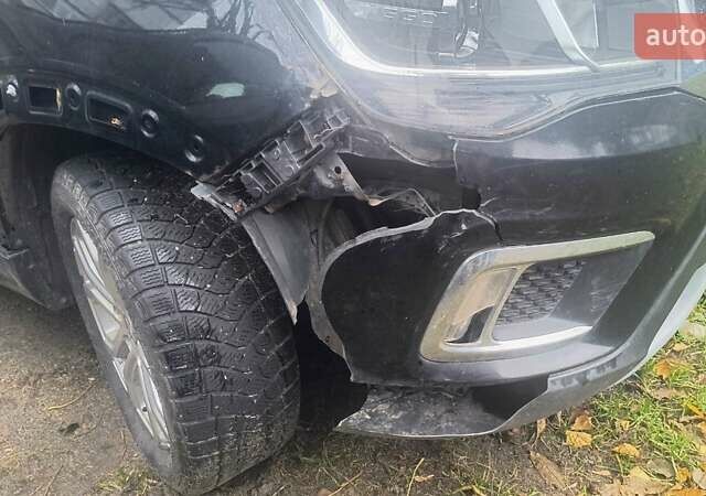 Черный Чери Tiggo 2, объемом двигателя 1.5 л и пробегом 150 тыс. км за 4999 $, фото 3 на Automoto.ua